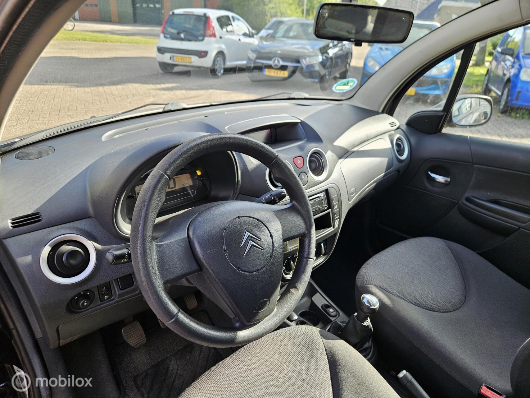 Foto van Citroen C3