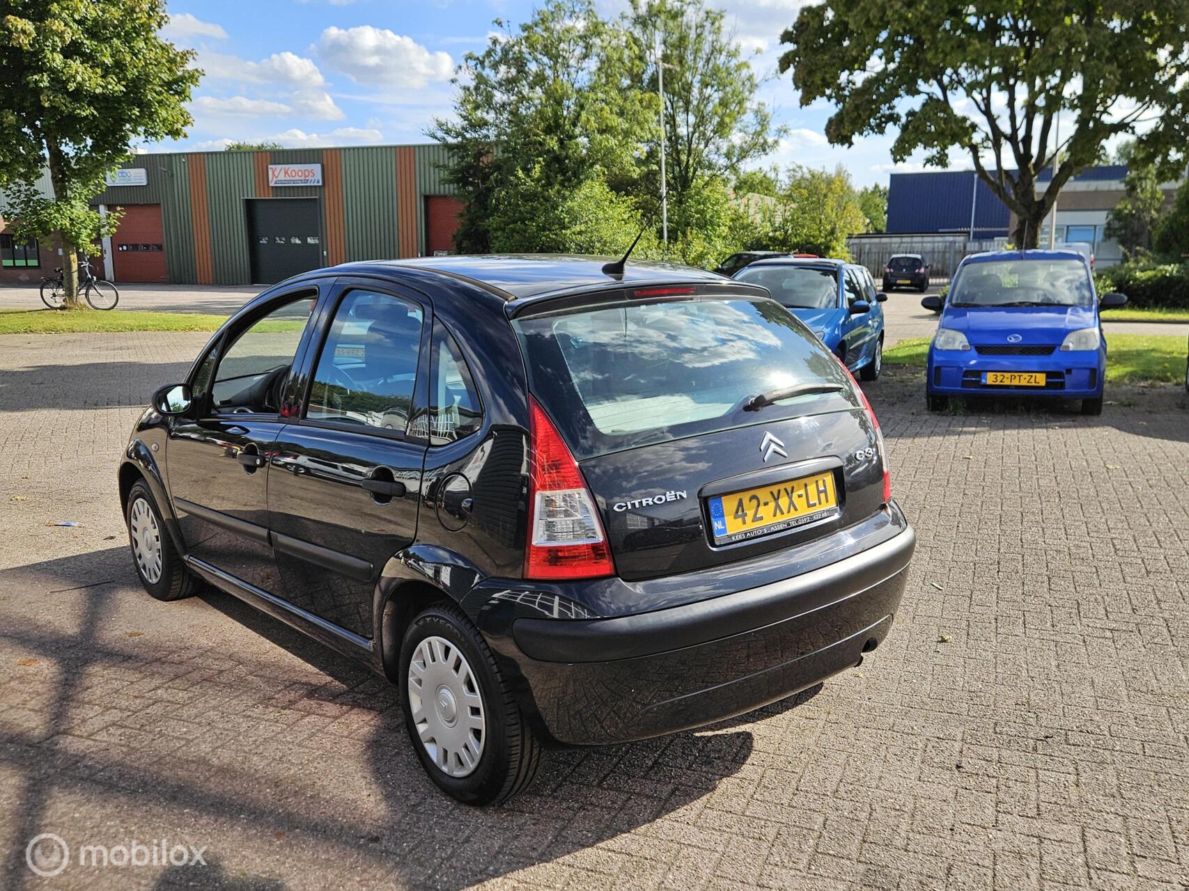 Foto van Citroen C3