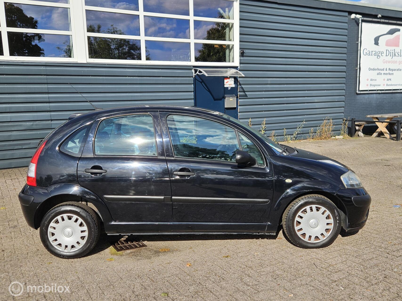 Foto van Citroen C3