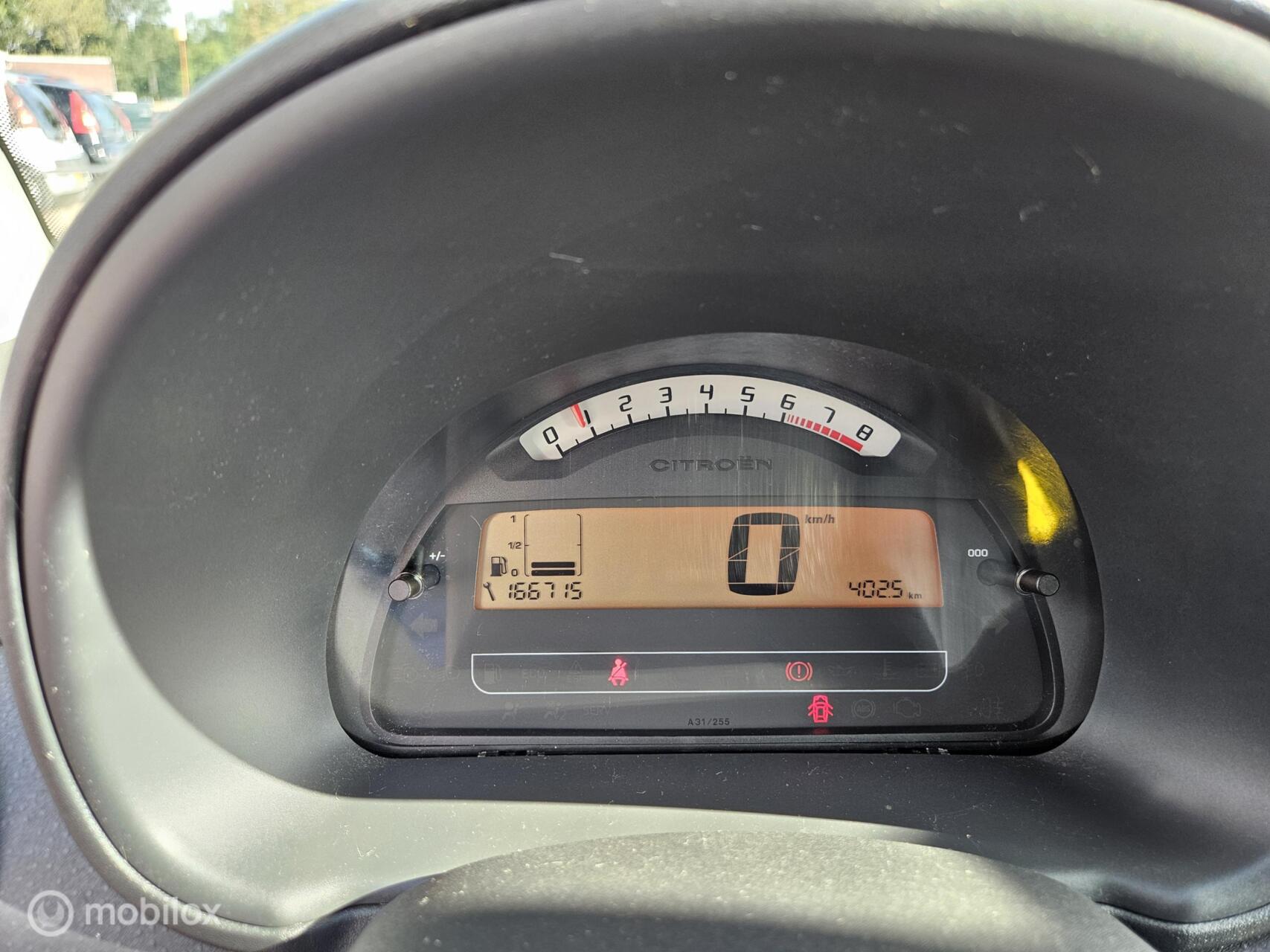 Foto van Citroen C3