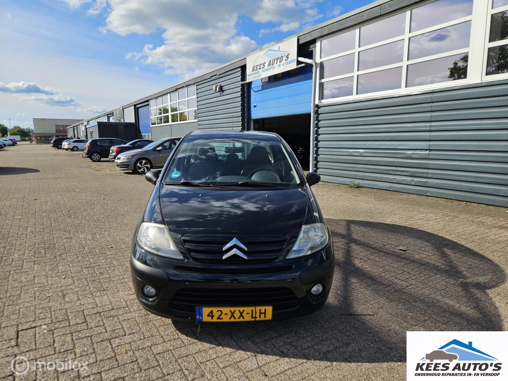 Foto van Citroen C3