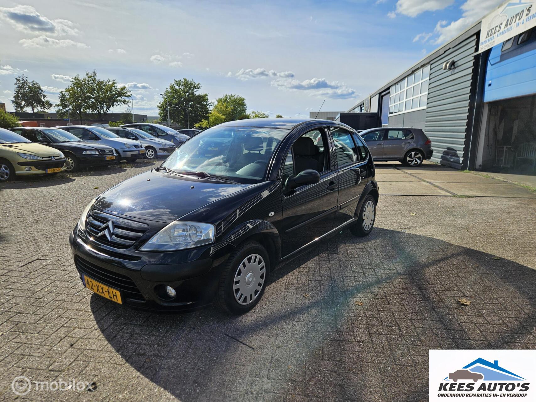 Foto van Citroen C3