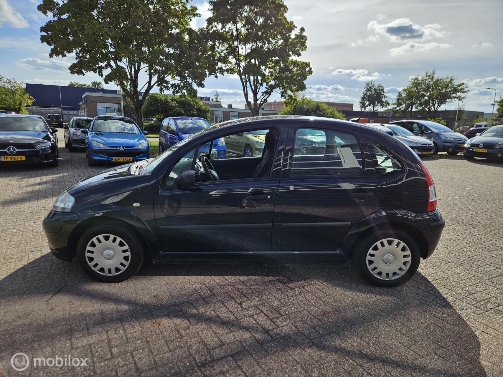 Foto van Citroen C3