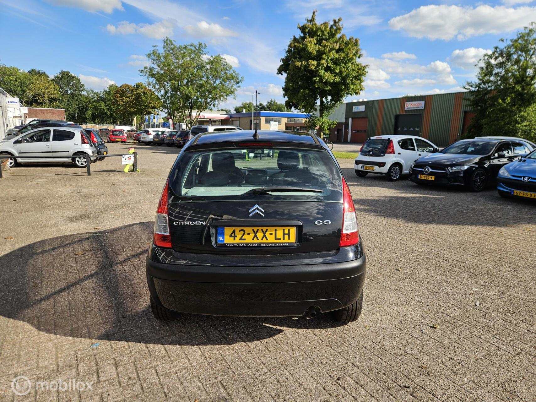 Foto van Citroen C3