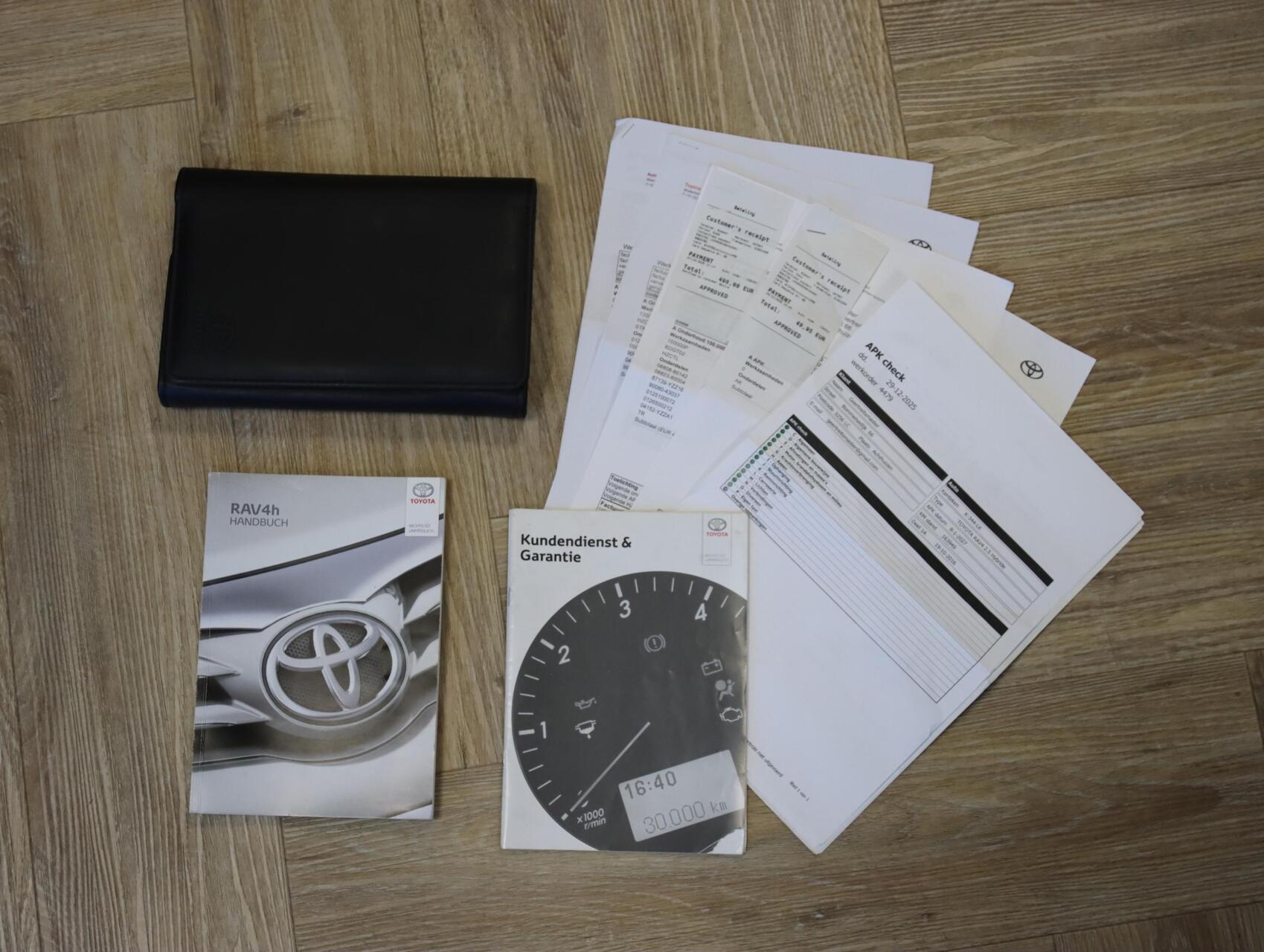 Foto van Toyota Toyota Rav4