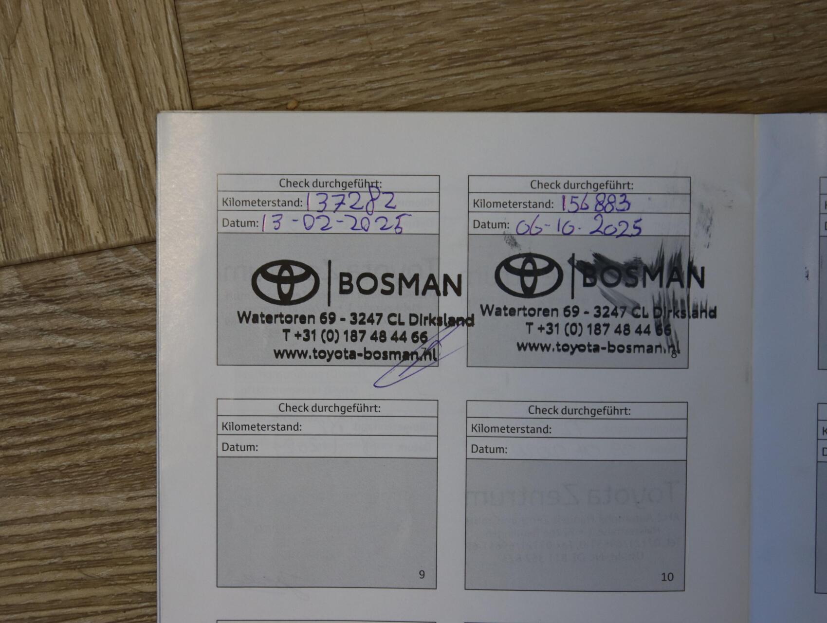 Foto van Toyota Toyota Rav4