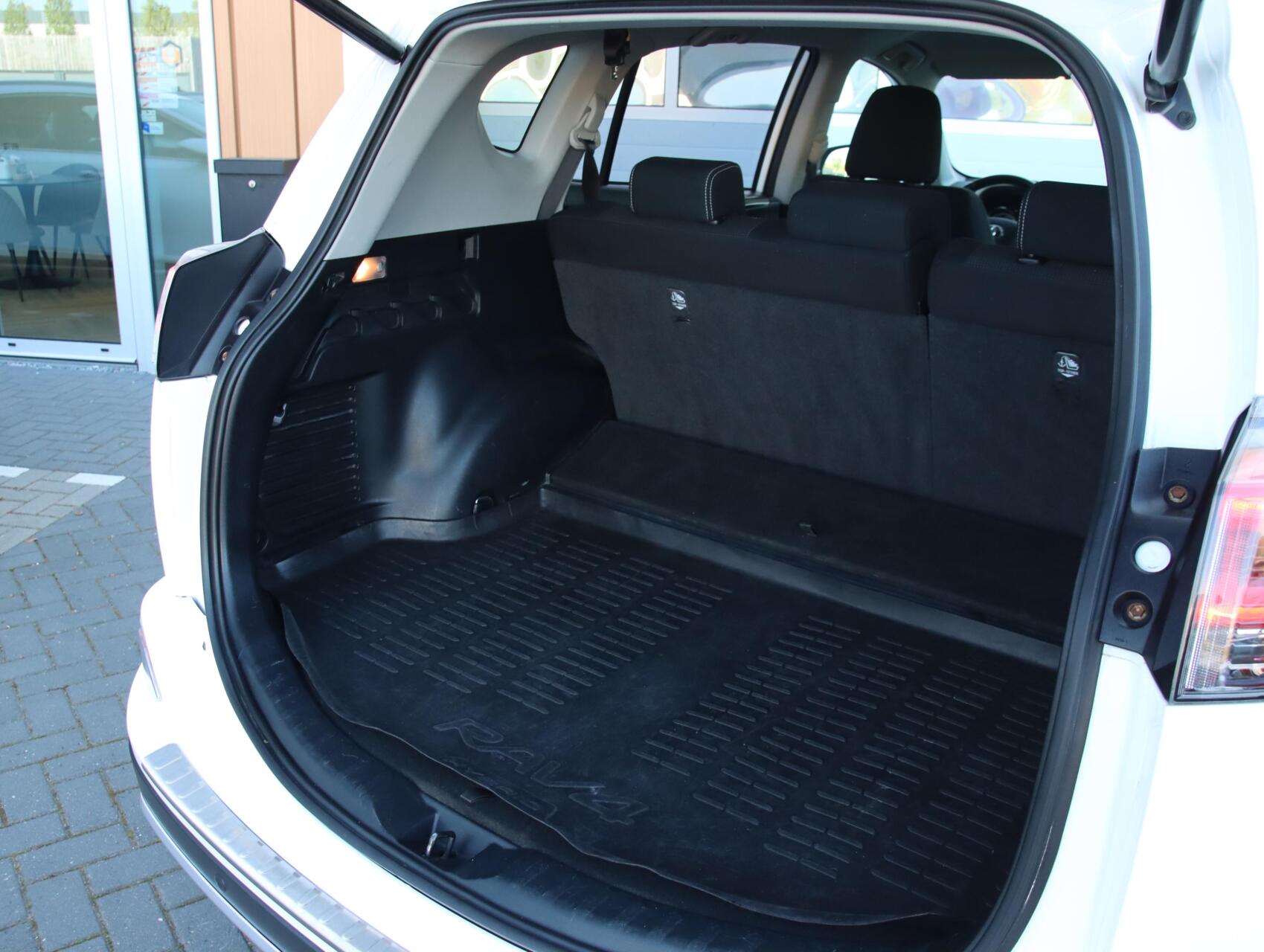 Foto van Toyota Toyota Rav4