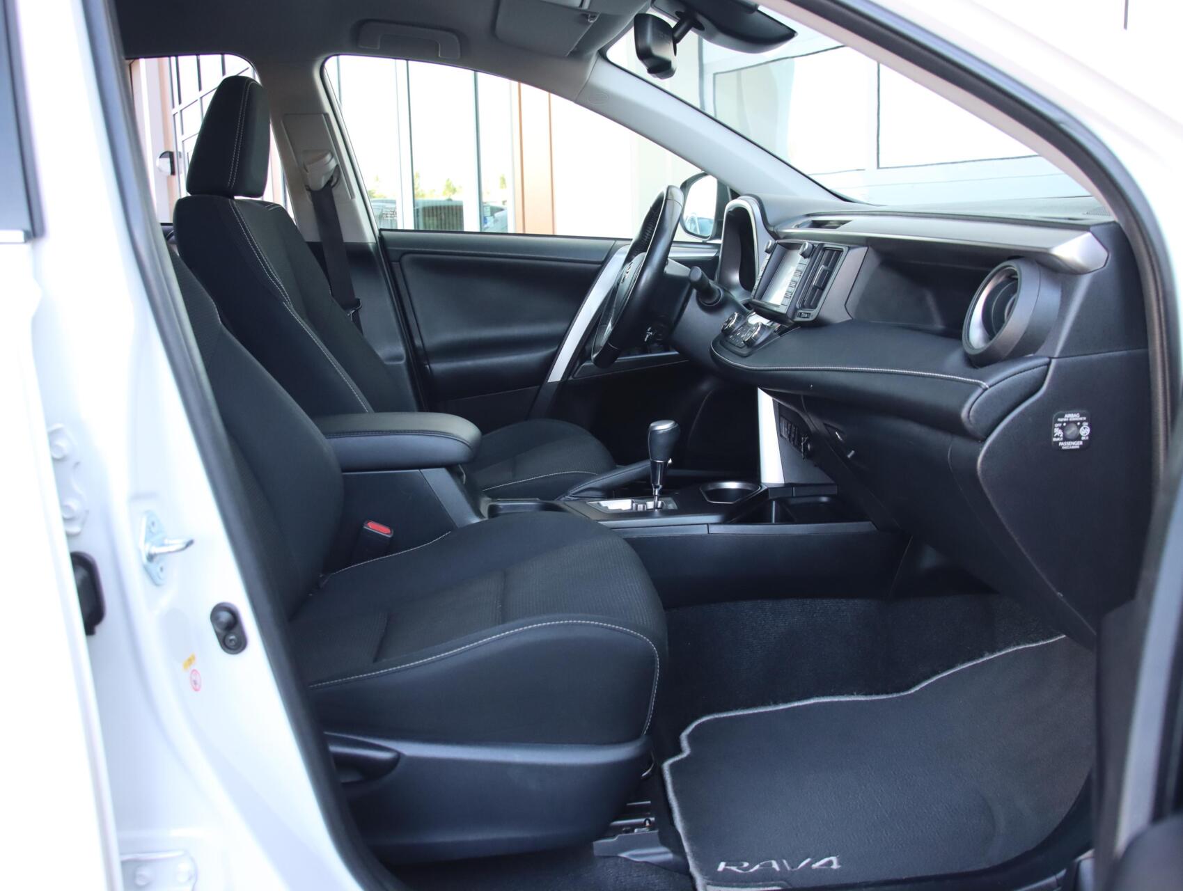 Foto van Toyota Toyota Rav4