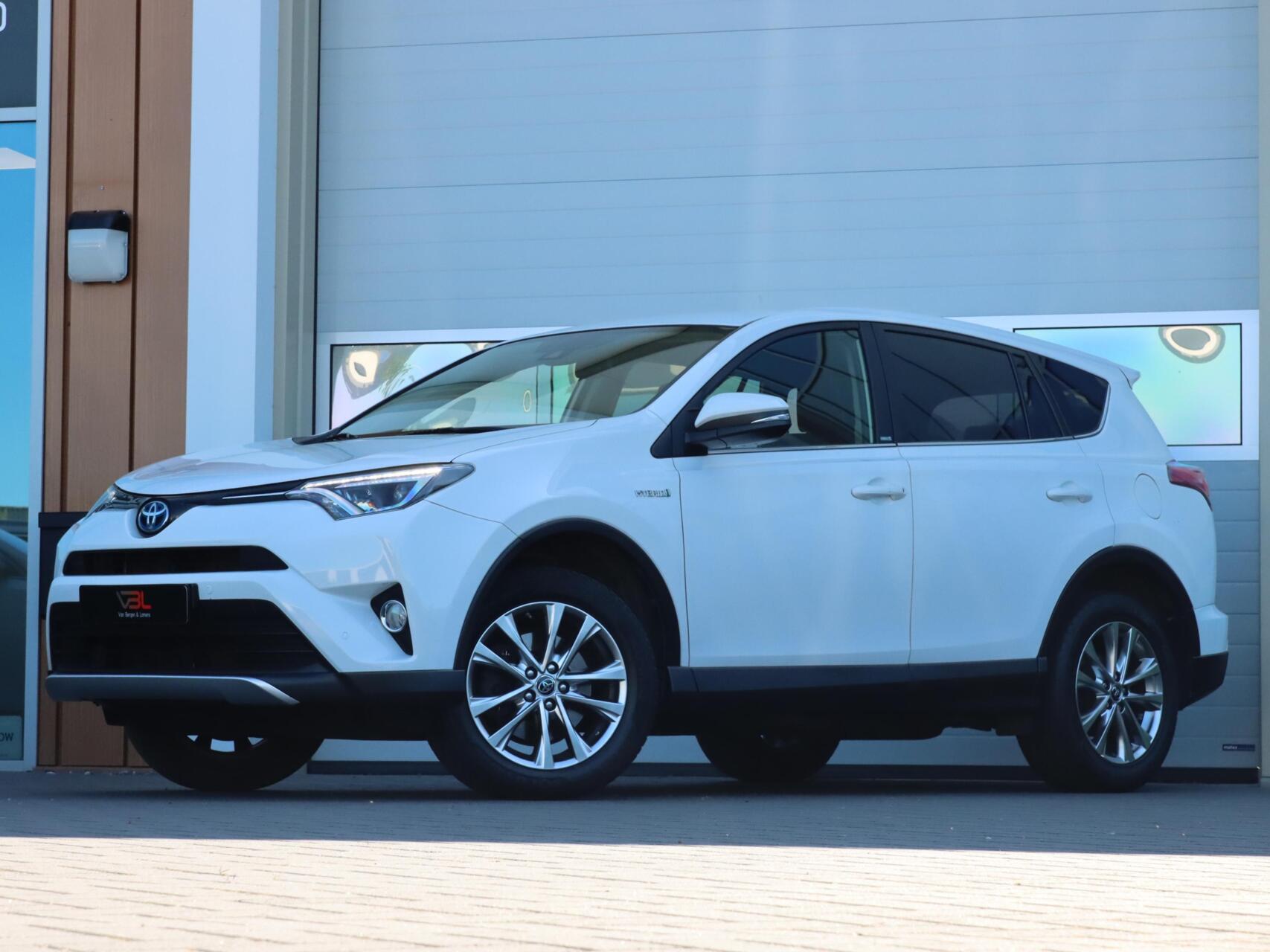Foto van Toyota Toyota Rav4