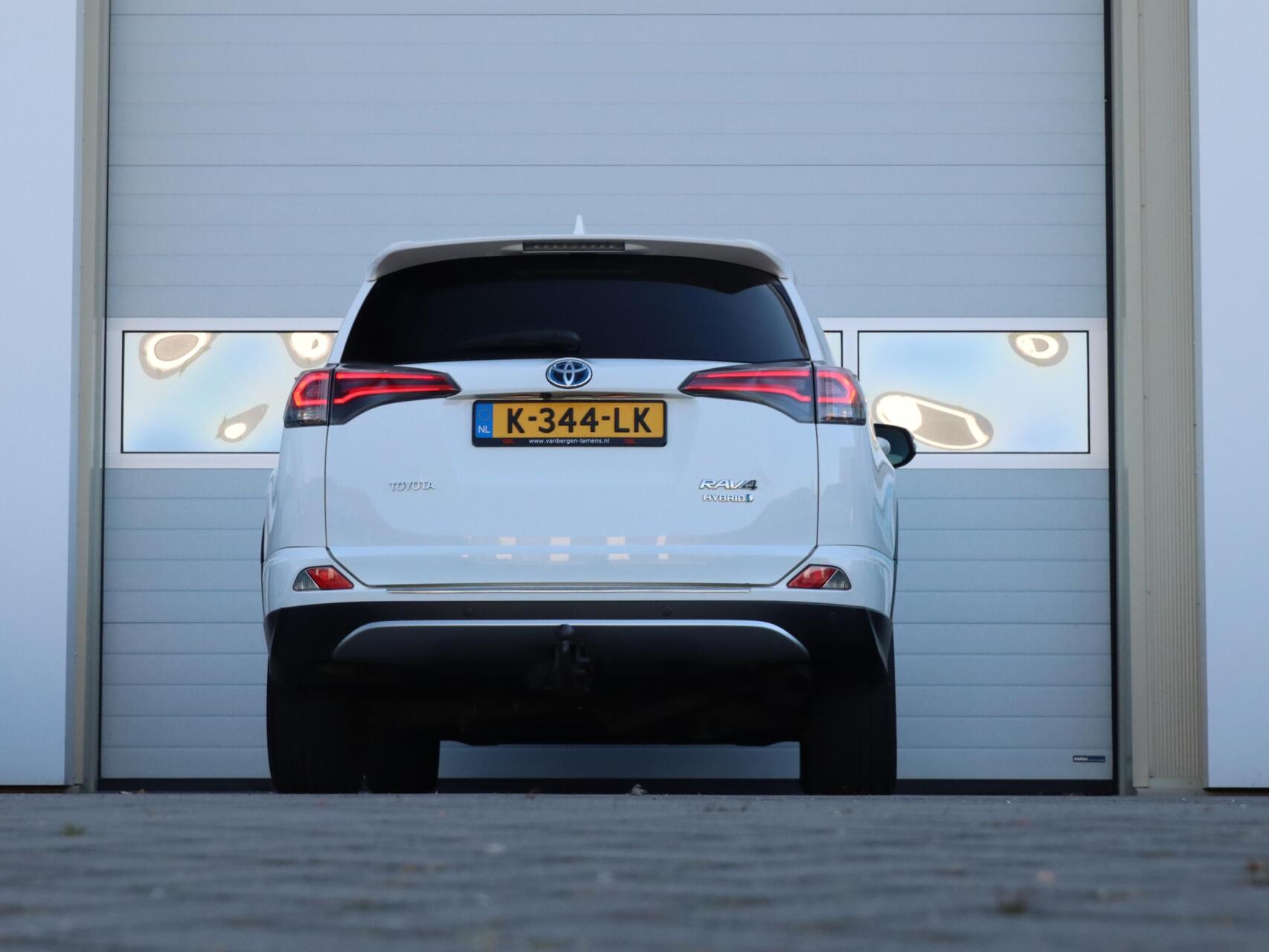 Foto van Toyota Toyota Rav4