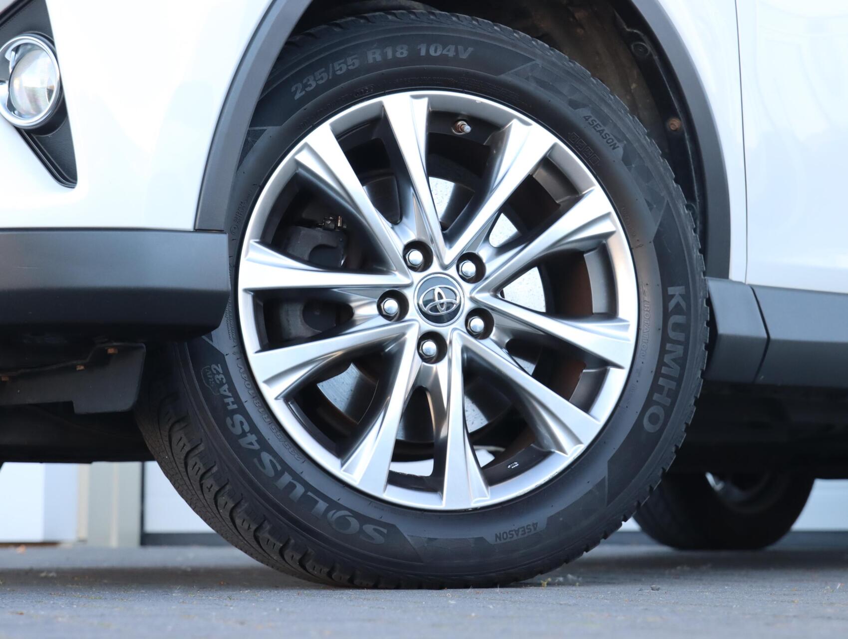 Foto van Toyota Toyota Rav4