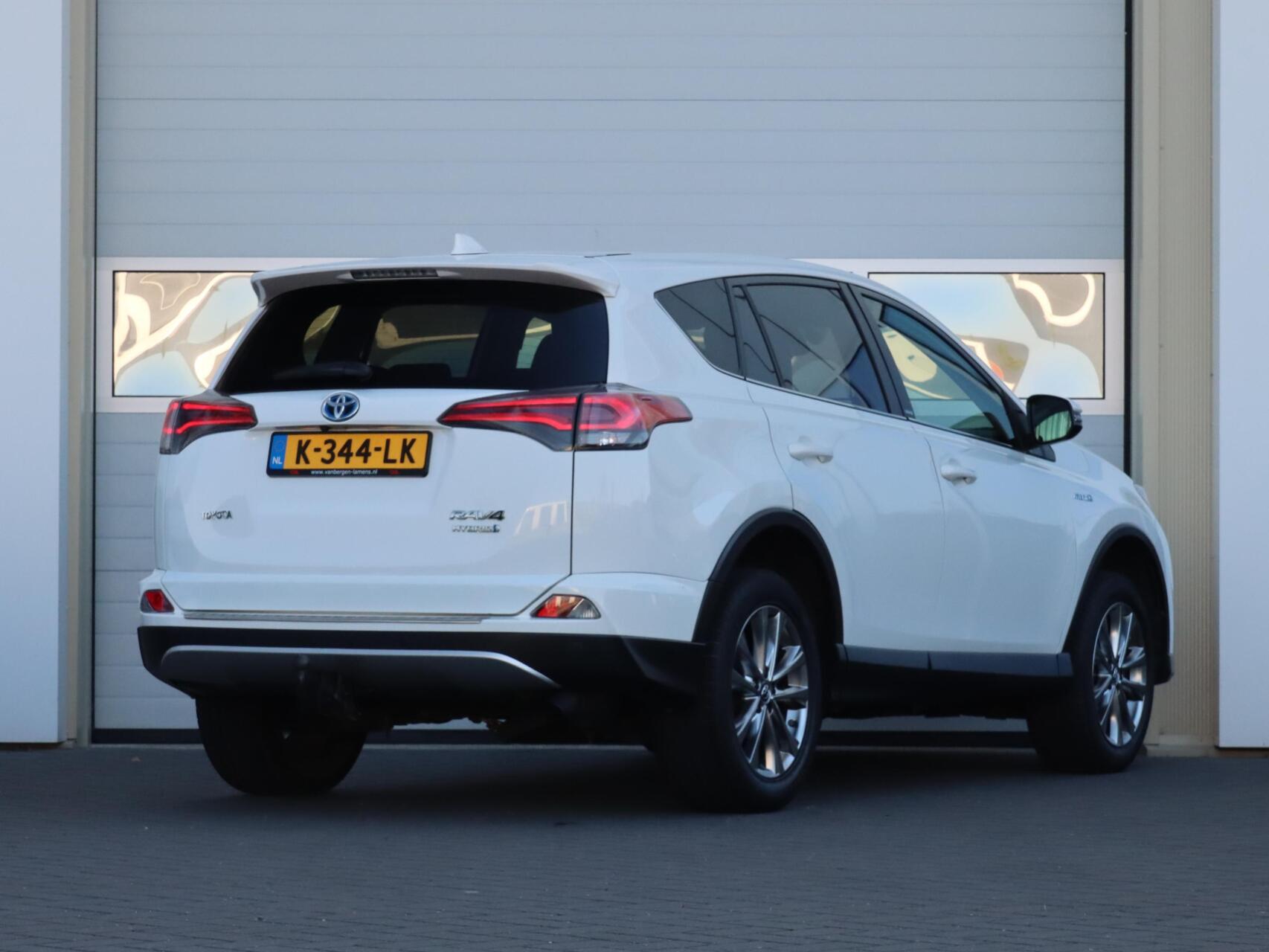 Foto van Toyota Toyota Rav4