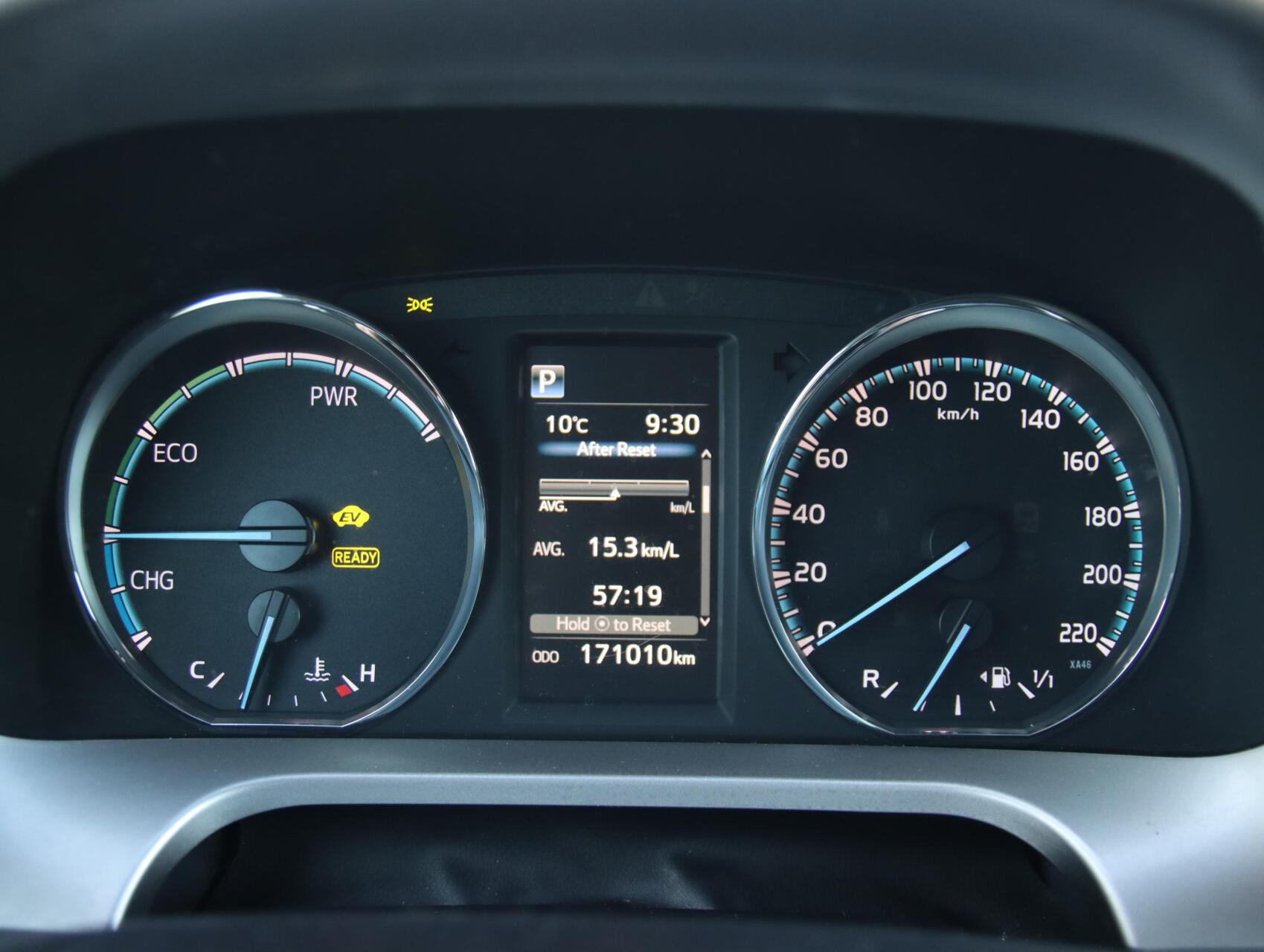 Foto van Toyota Toyota Rav4