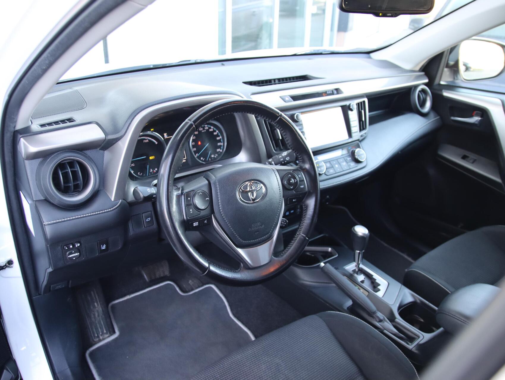 Foto van Toyota Toyota Rav4