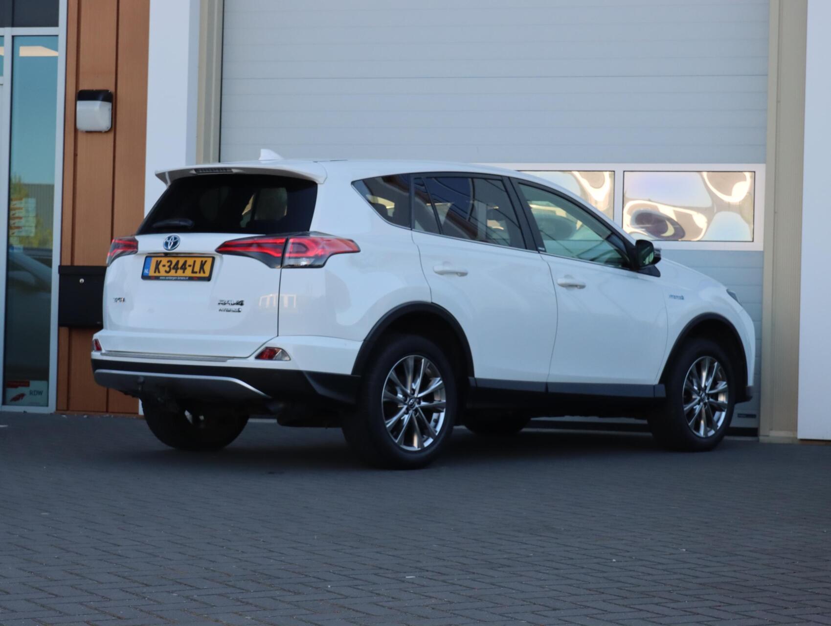 Foto van Toyota Toyota Rav4