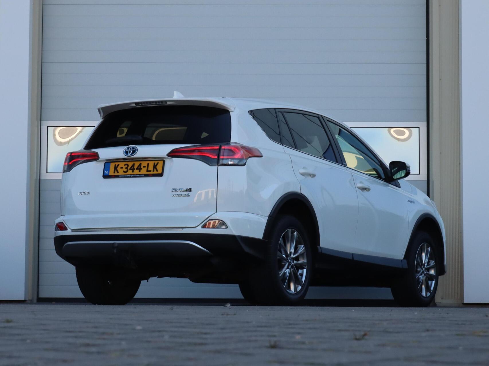 Foto van Toyota Toyota Rav4