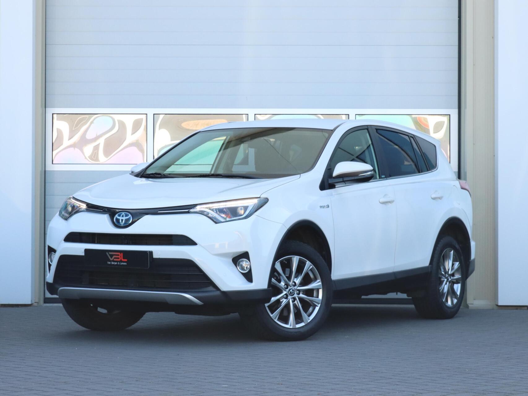 Foto van Toyota Toyota Rav4