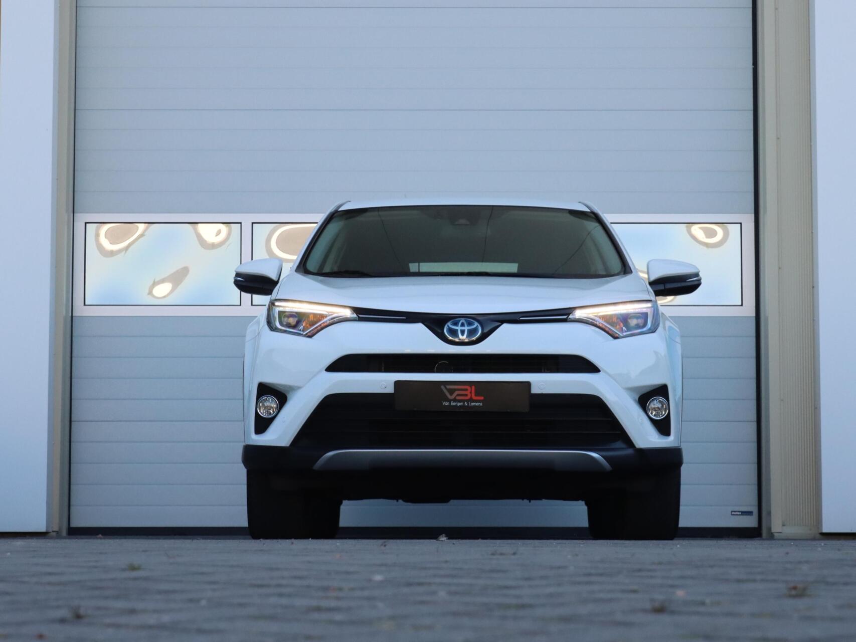 Foto van Toyota Toyota Rav4
