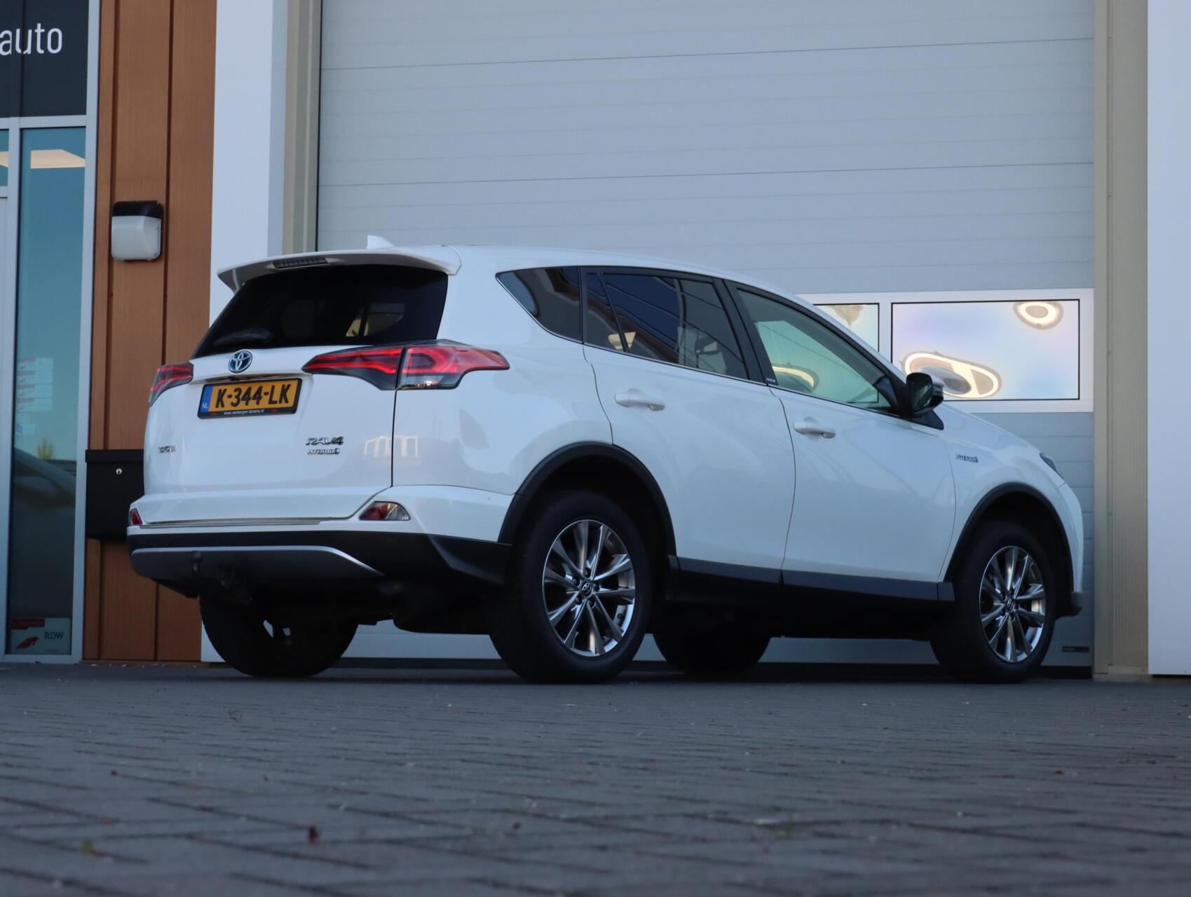 Foto van Toyota Toyota Rav4