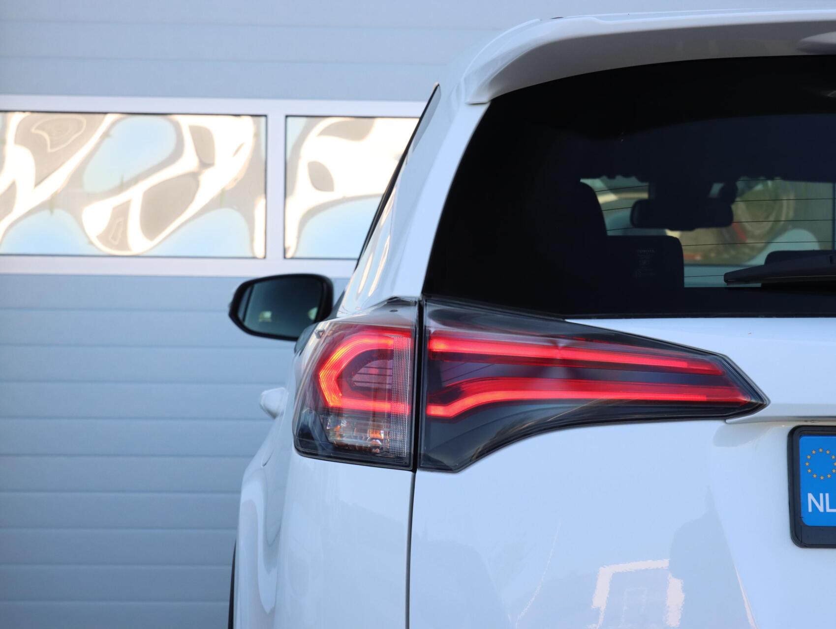 Foto van Toyota Toyota Rav4