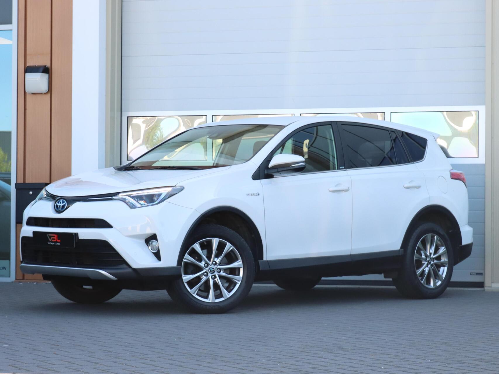 Foto van Toyota Toyota Rav4