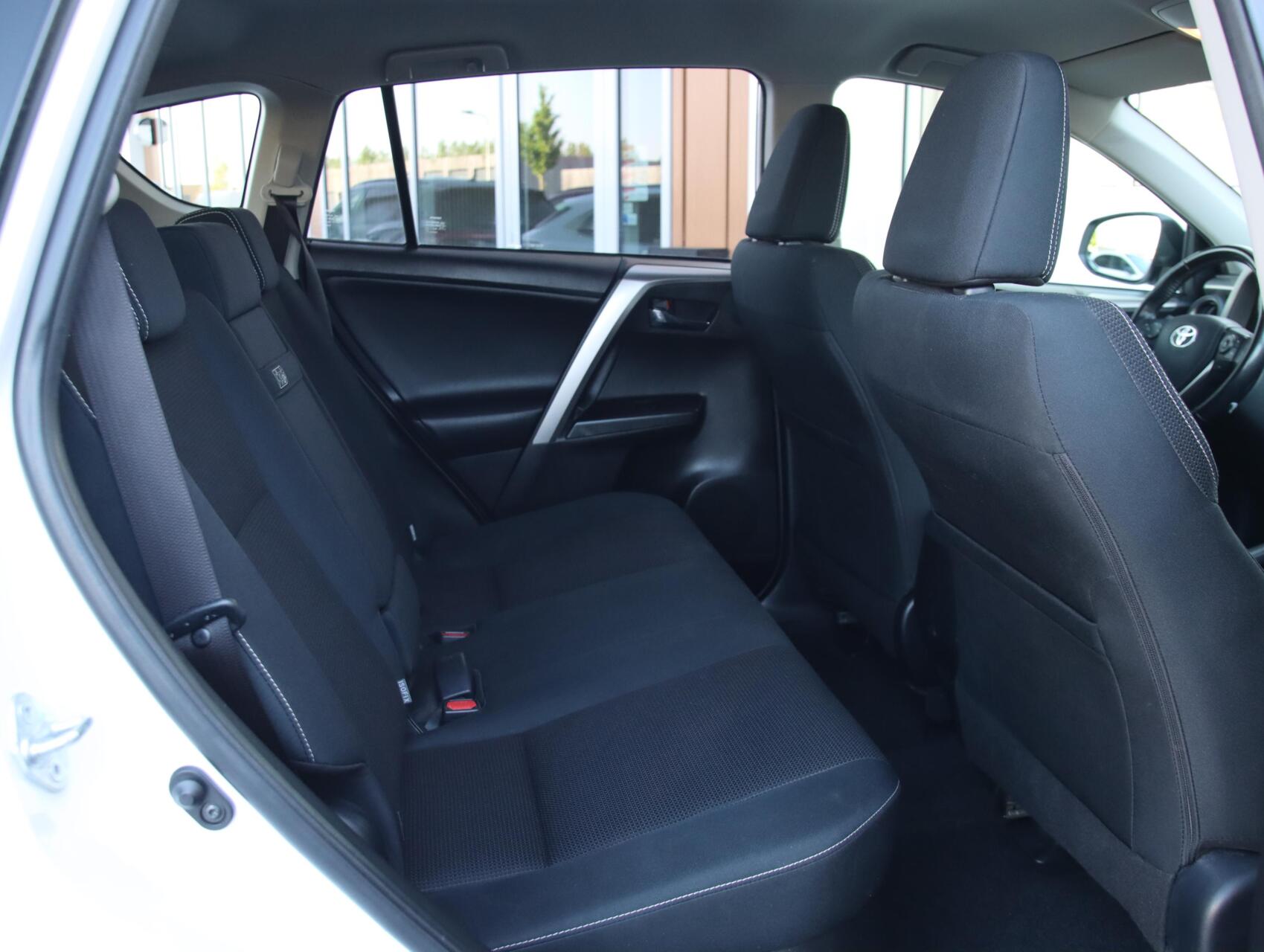 Foto van Toyota Toyota Rav4