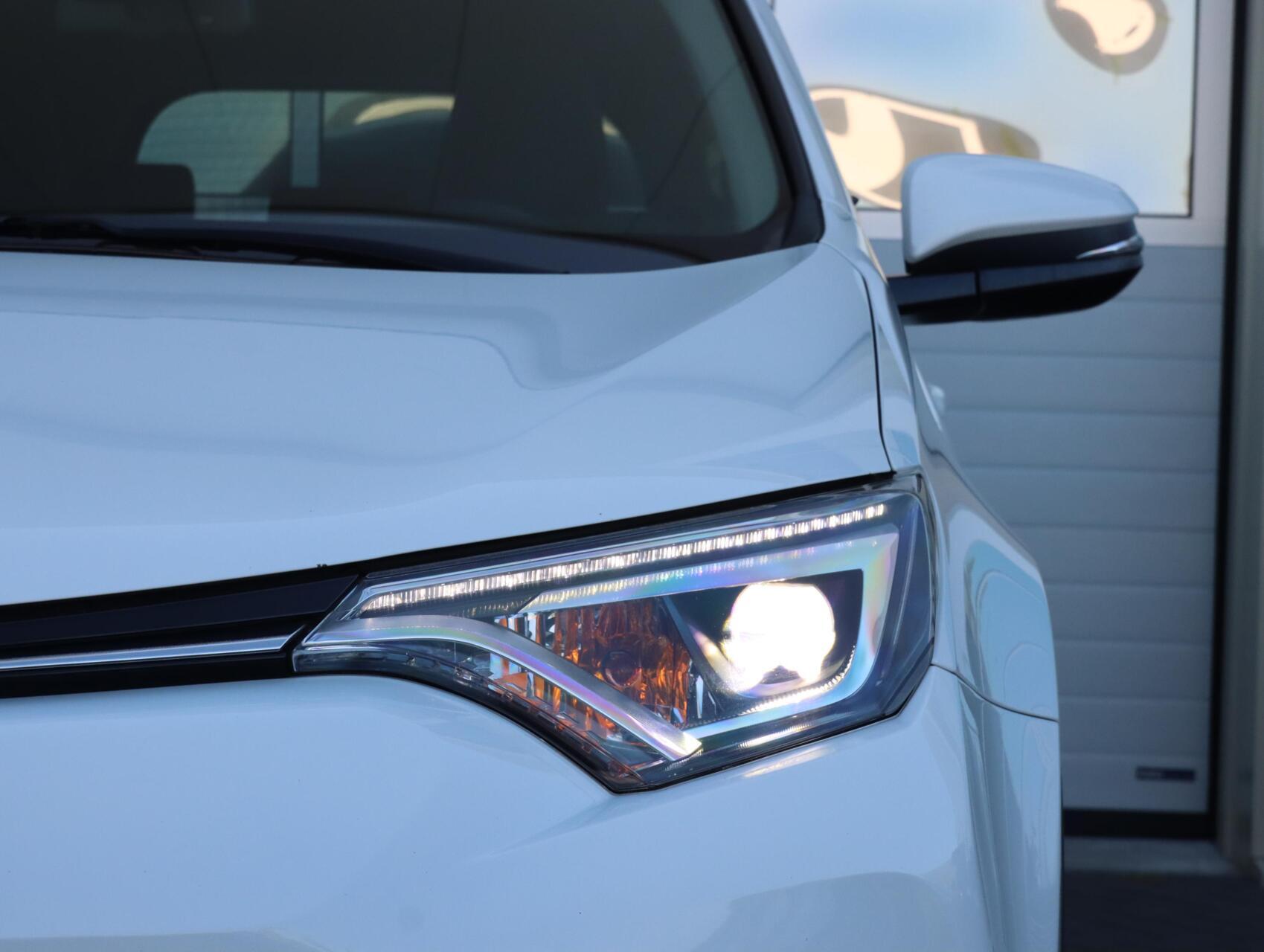 Foto van Toyota Toyota Rav4