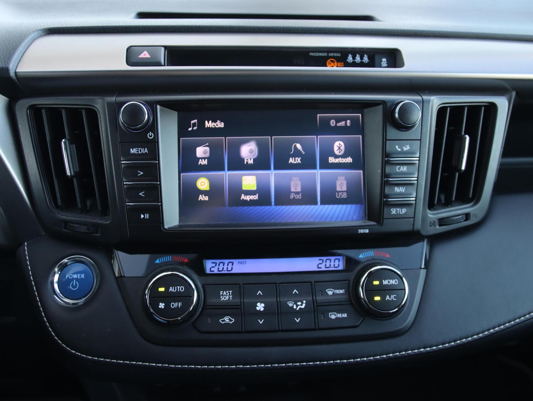 Foto van Toyota Toyota Rav4