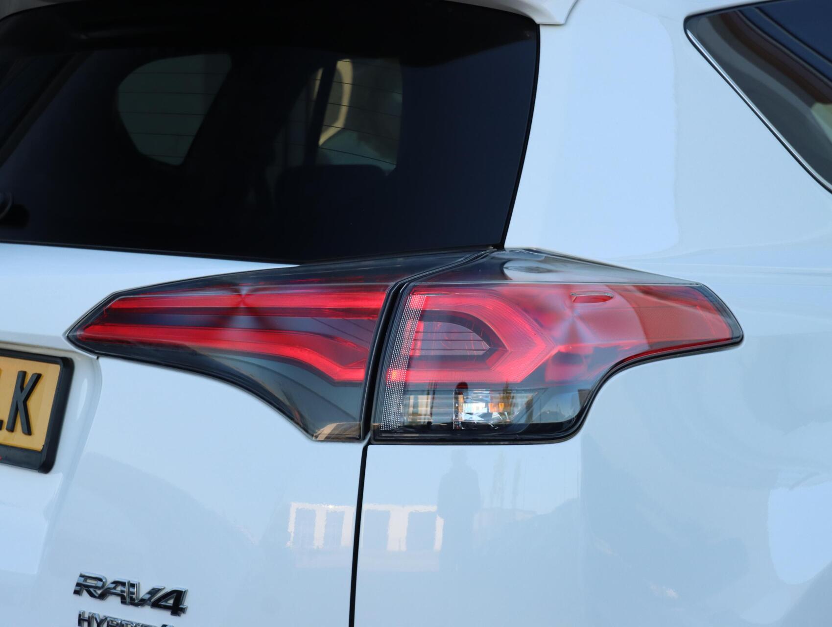 Foto van Toyota Toyota Rav4