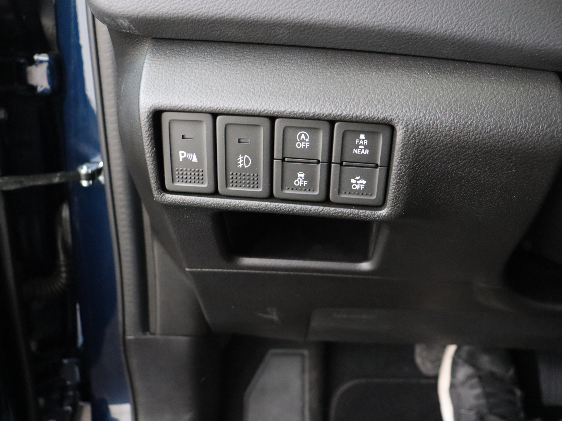 Foto van Suzuki S-cross