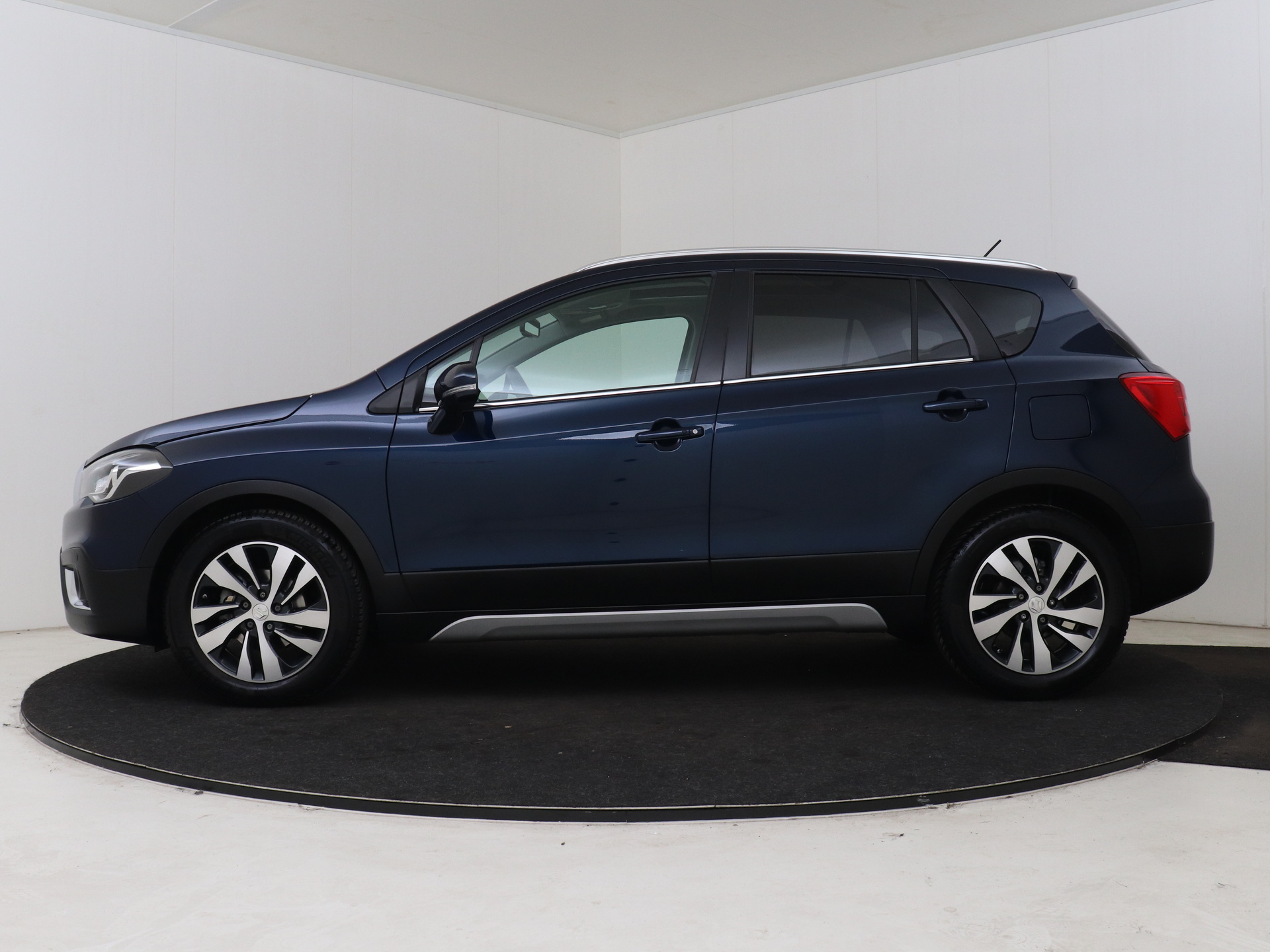 Foto van Suzuki S-cross