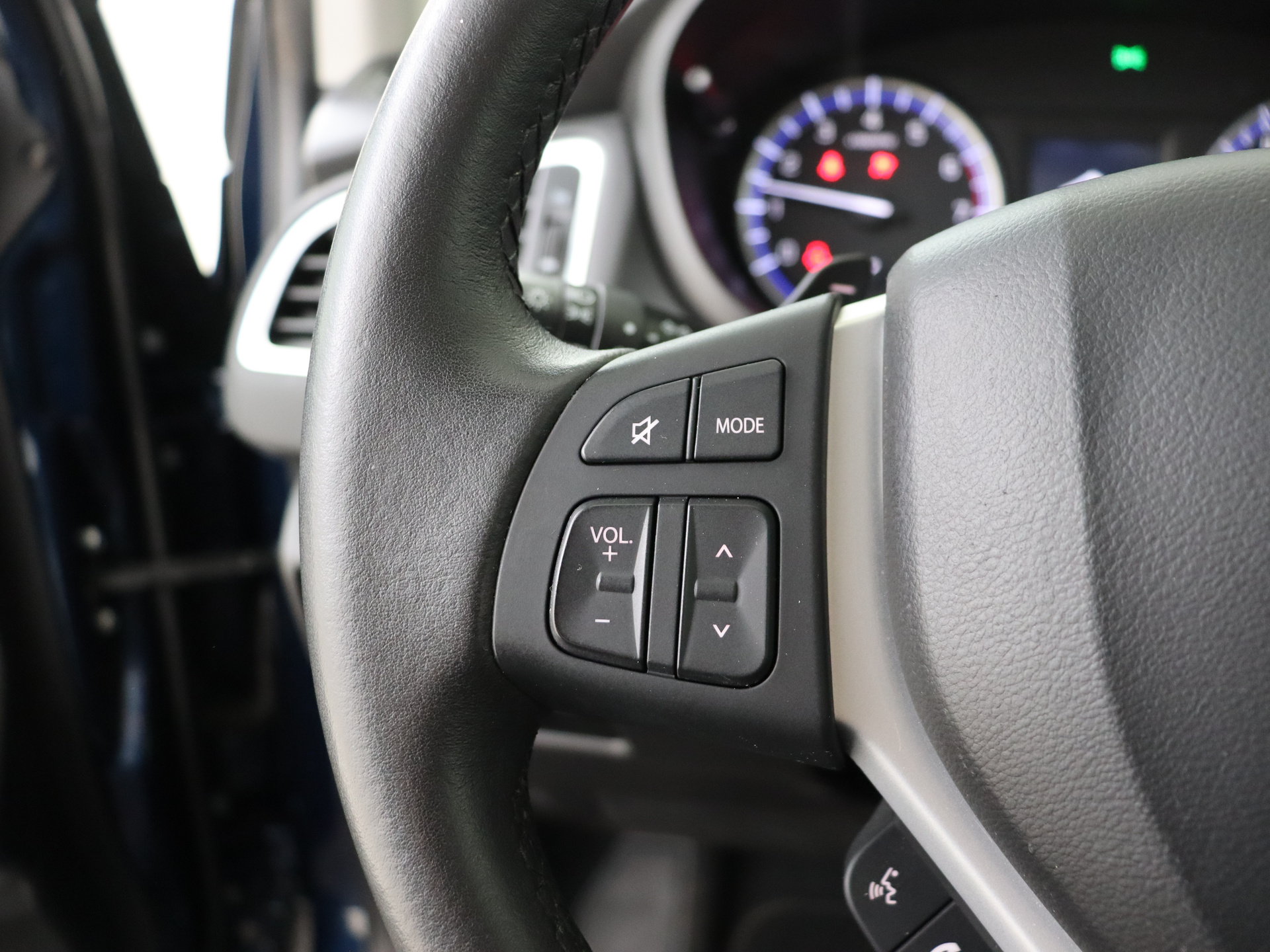 Foto van Suzuki S-cross