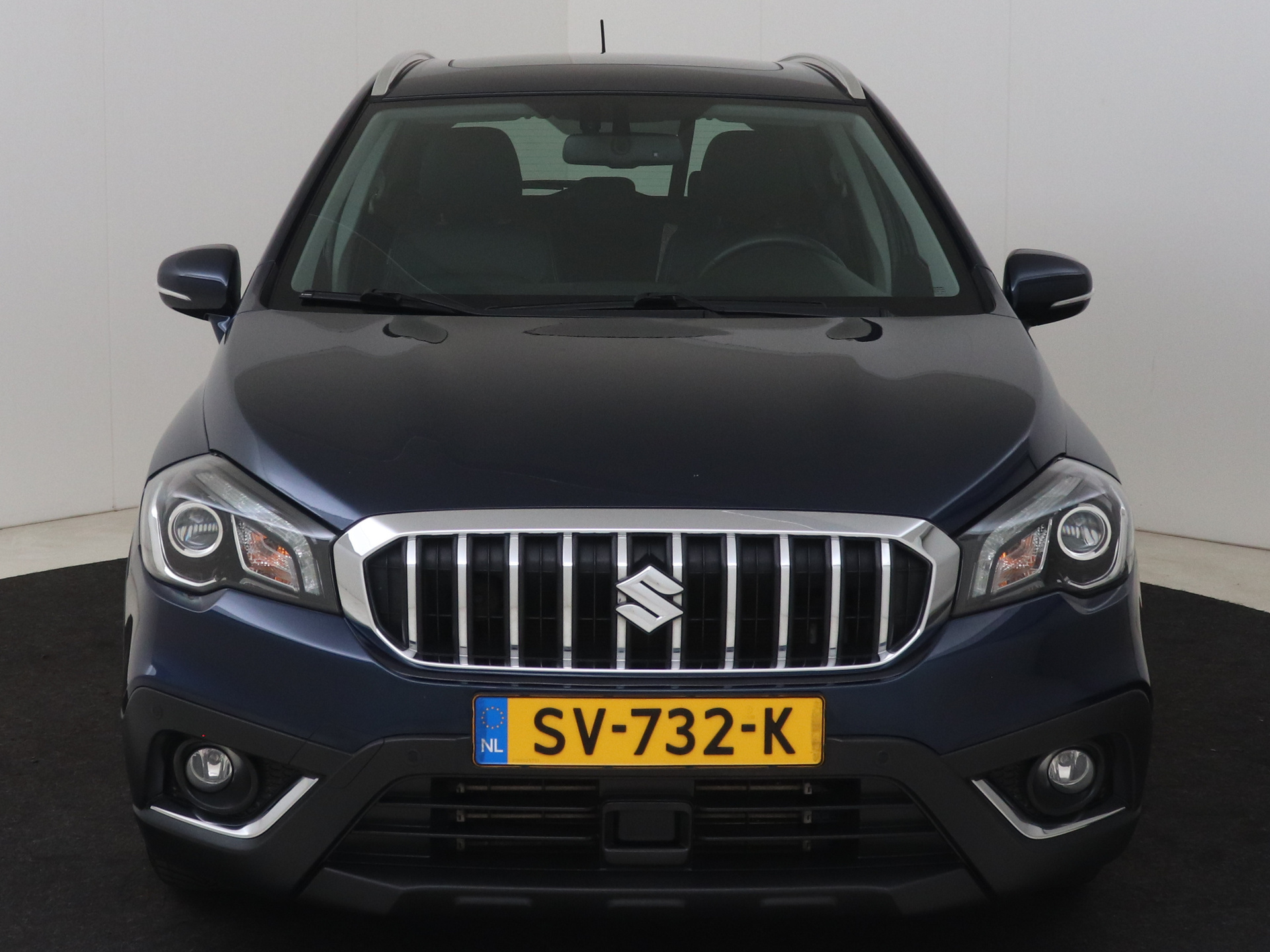 Foto van Suzuki S-cross