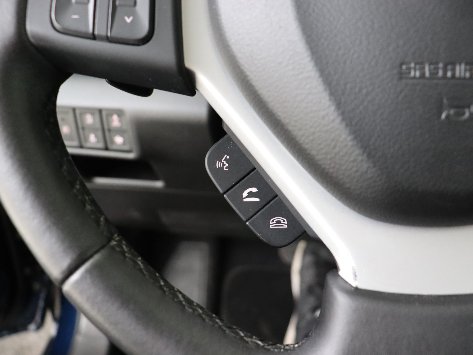 Foto van Suzuki S-cross