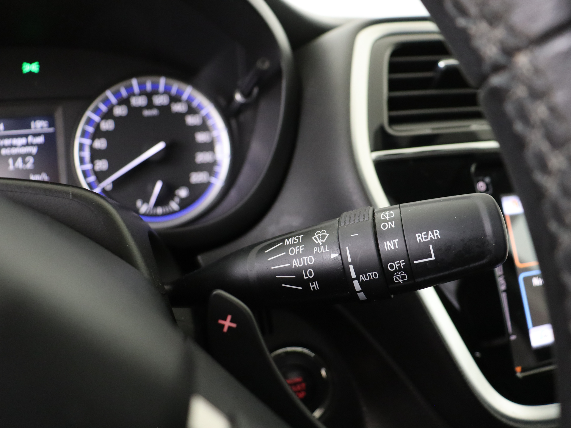 Foto van Suzuki S-cross