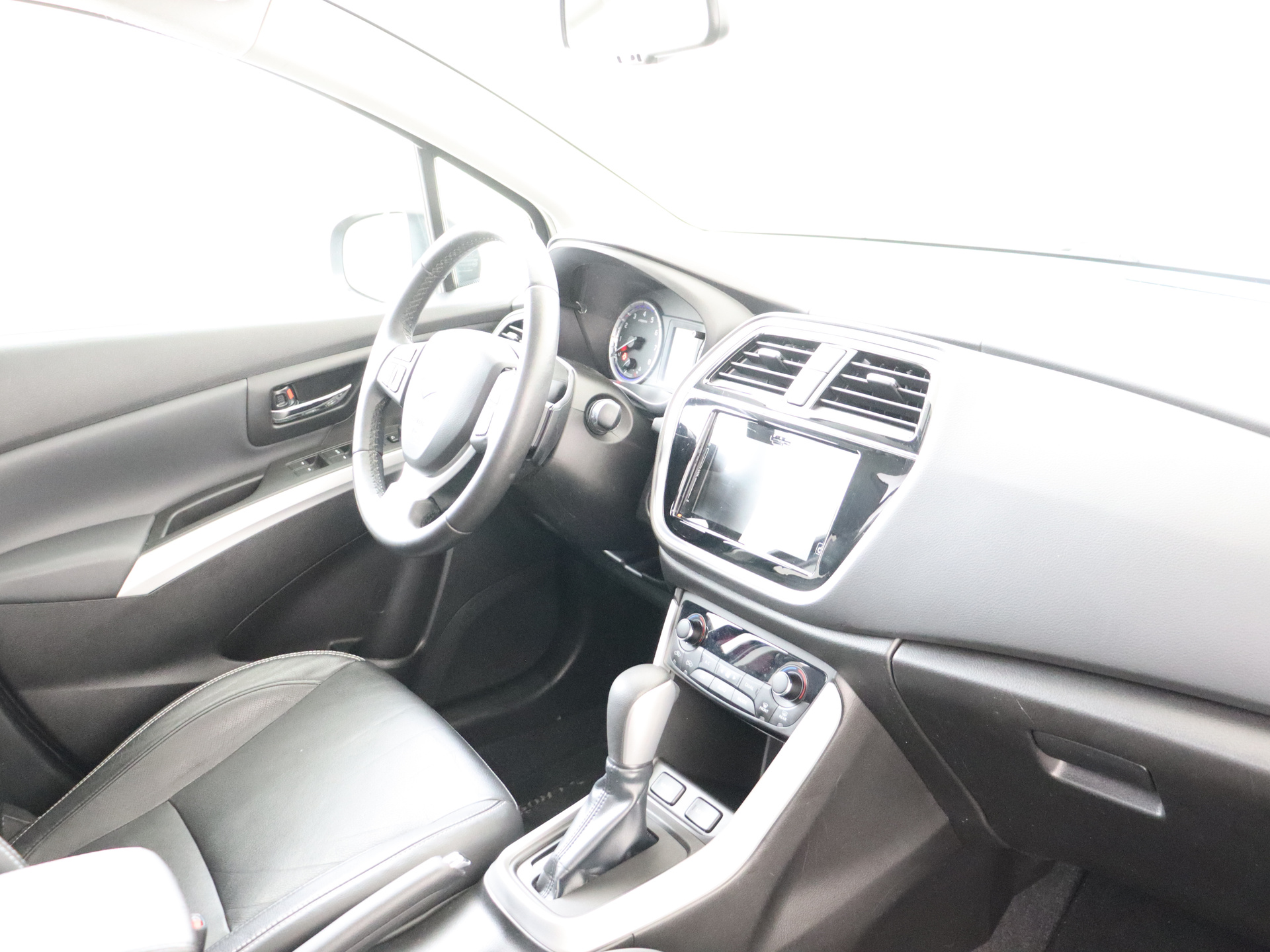 Foto van Suzuki S-cross