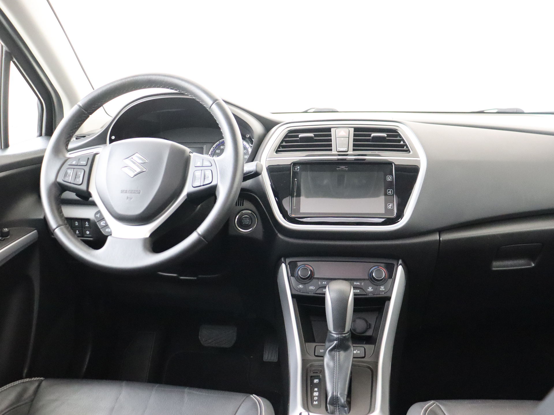 Foto van Suzuki S-cross