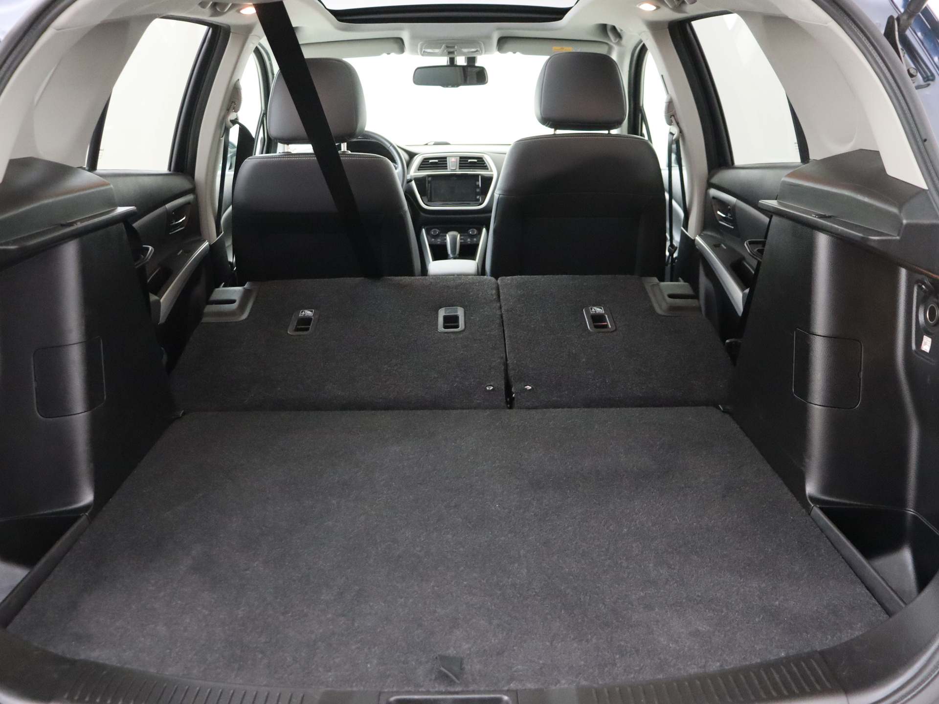 Foto van Suzuki S-cross