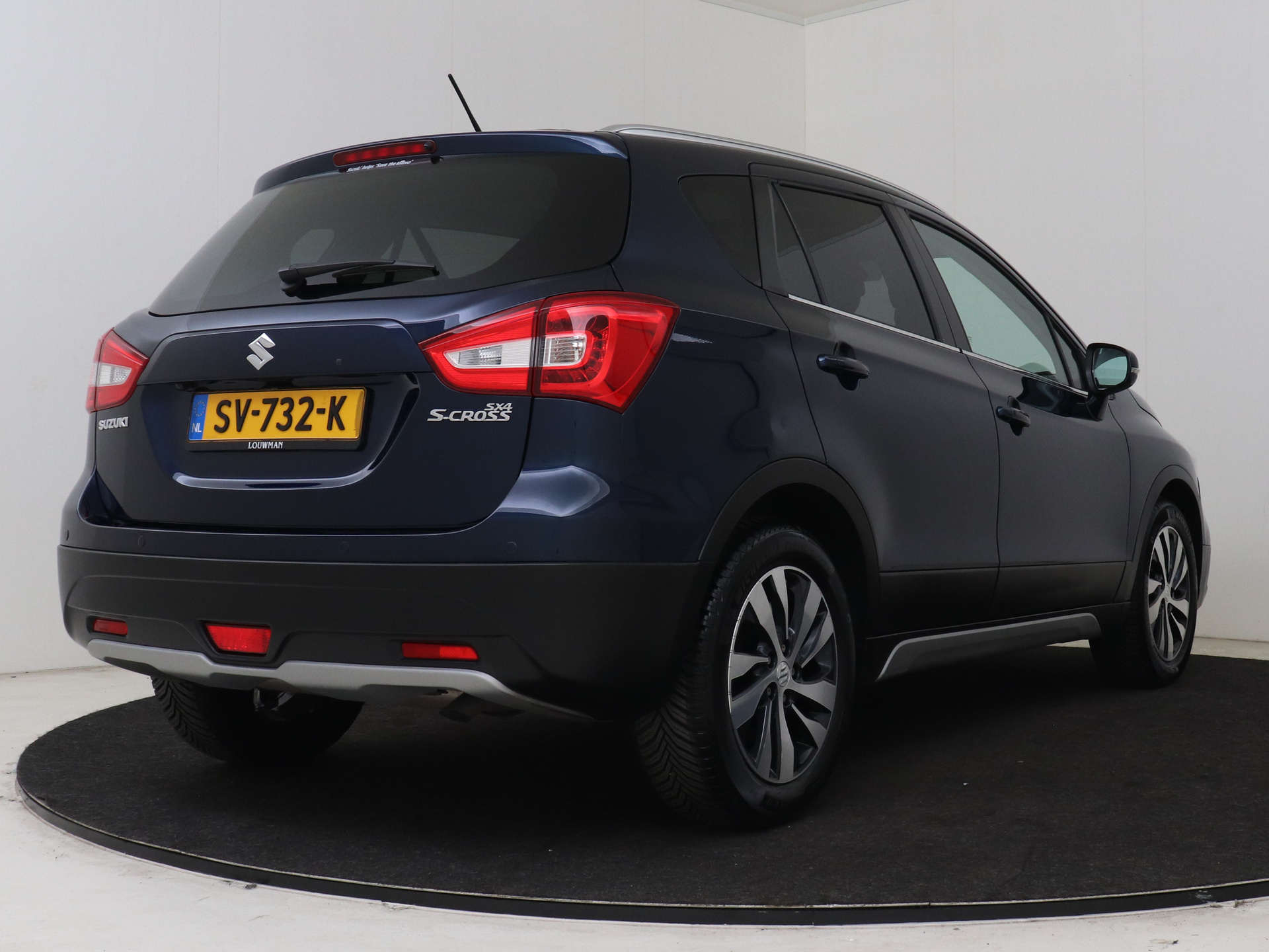 Foto van Suzuki S-cross