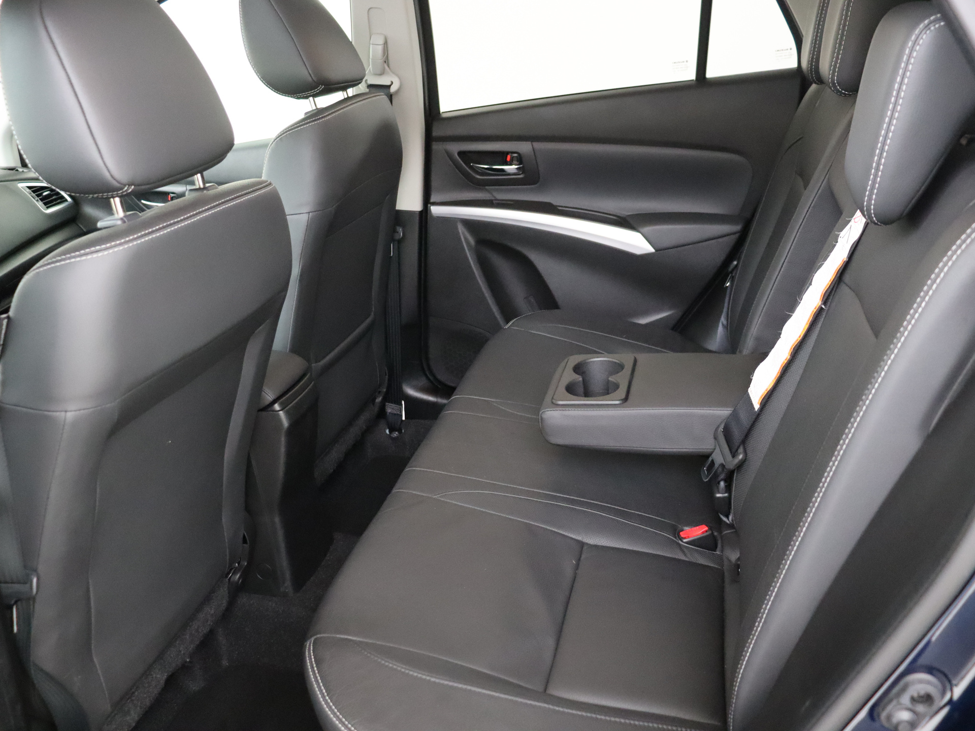 Foto van Suzuki S-cross