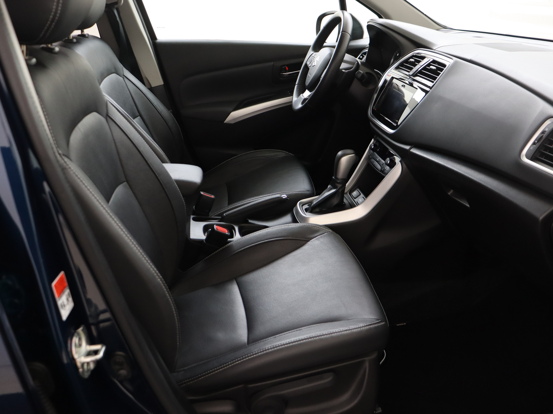 Foto van Suzuki S-cross
