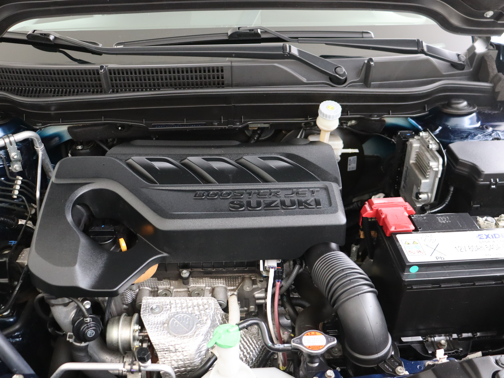 Foto van Suzuki S-cross