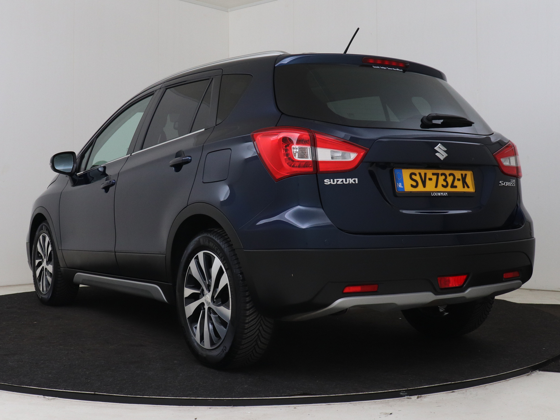 Foto van Suzuki S-cross