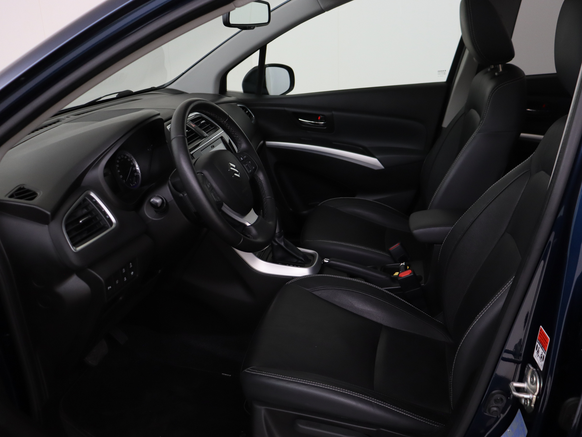 Foto van Suzuki S-cross