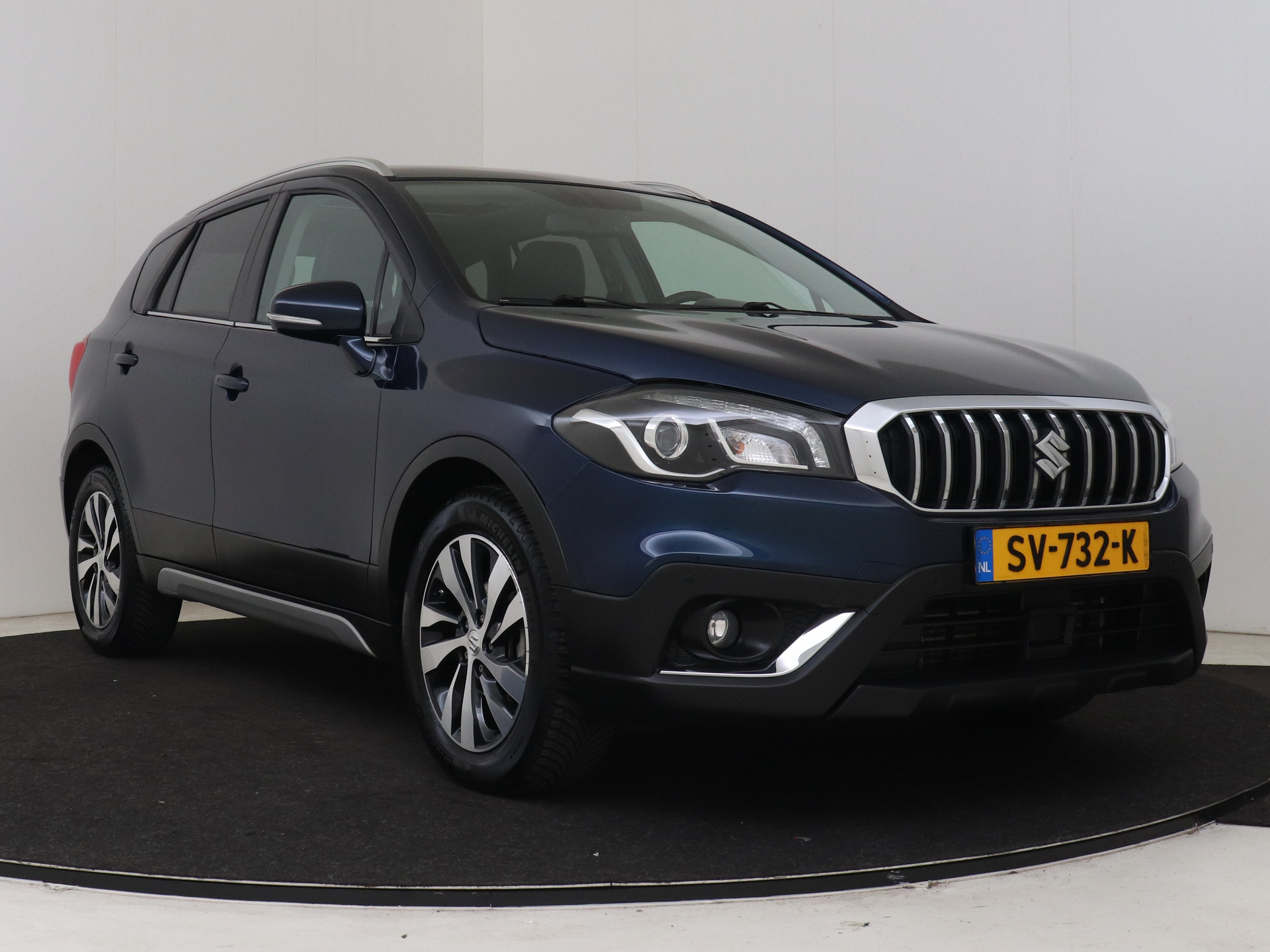 Foto van Suzuki S-cross
