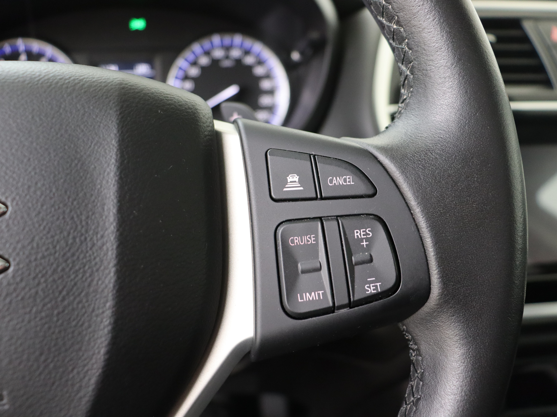 Foto van Suzuki S-cross