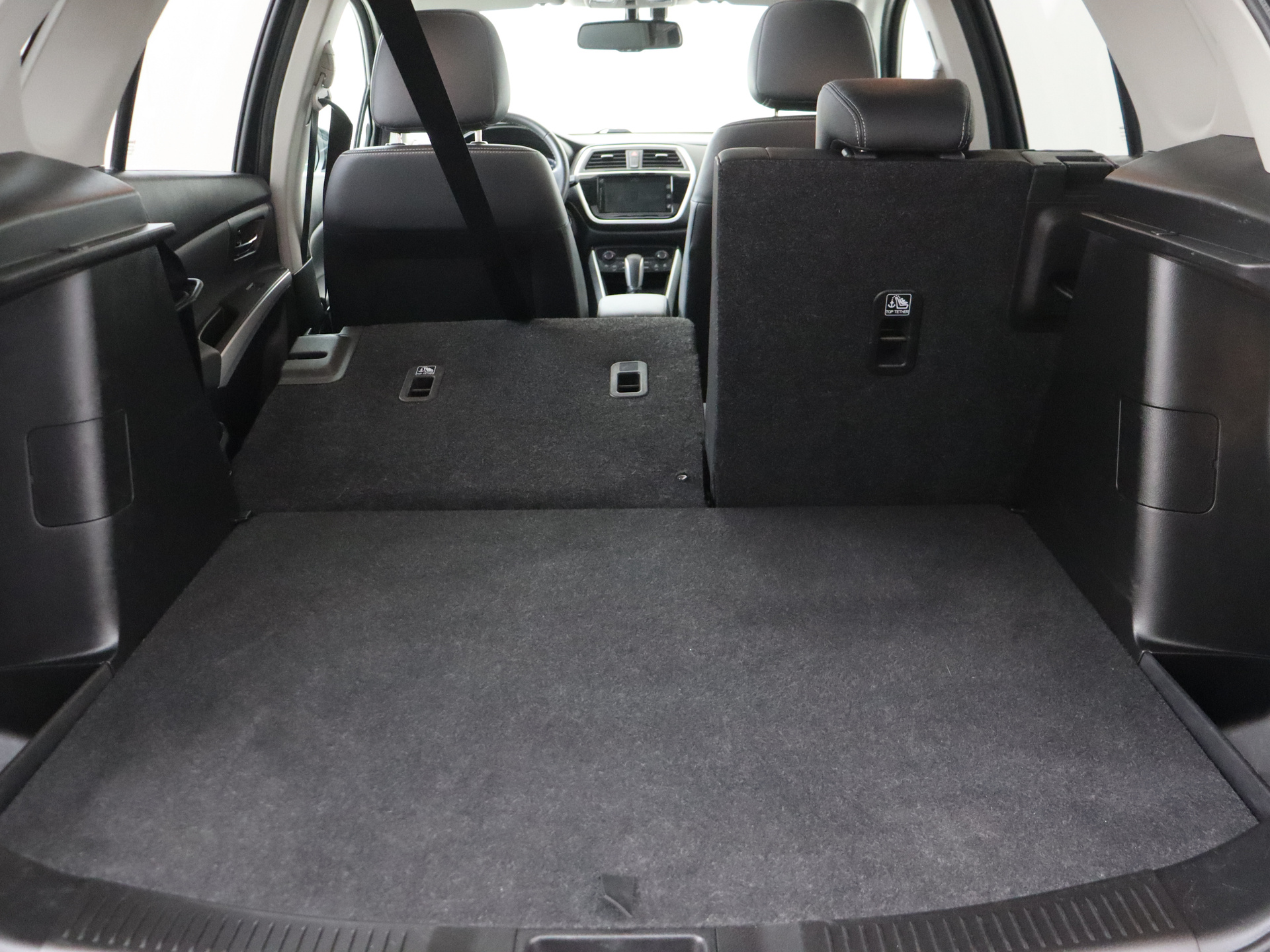 Foto van Suzuki S-cross