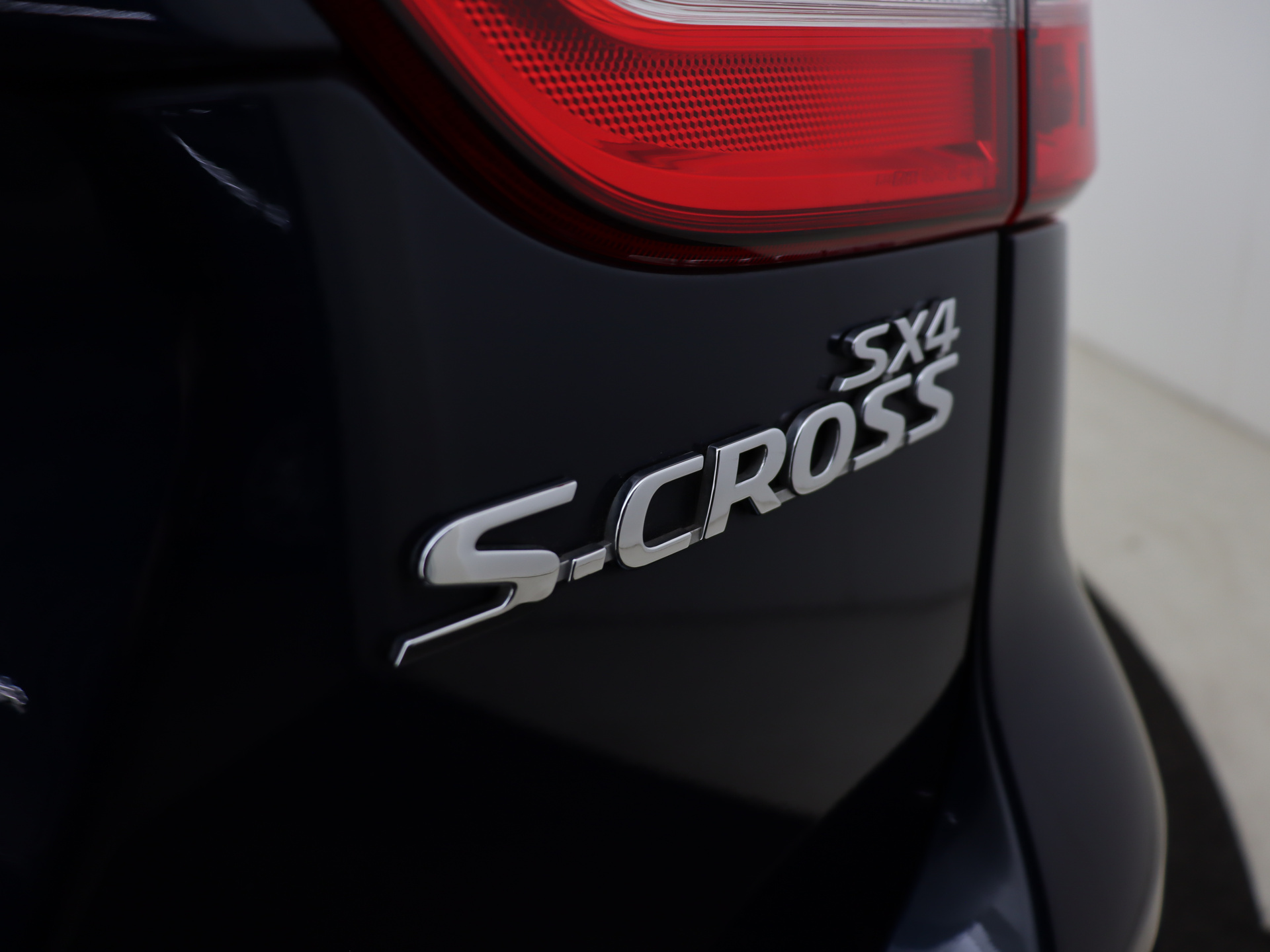 Foto van Suzuki S-cross