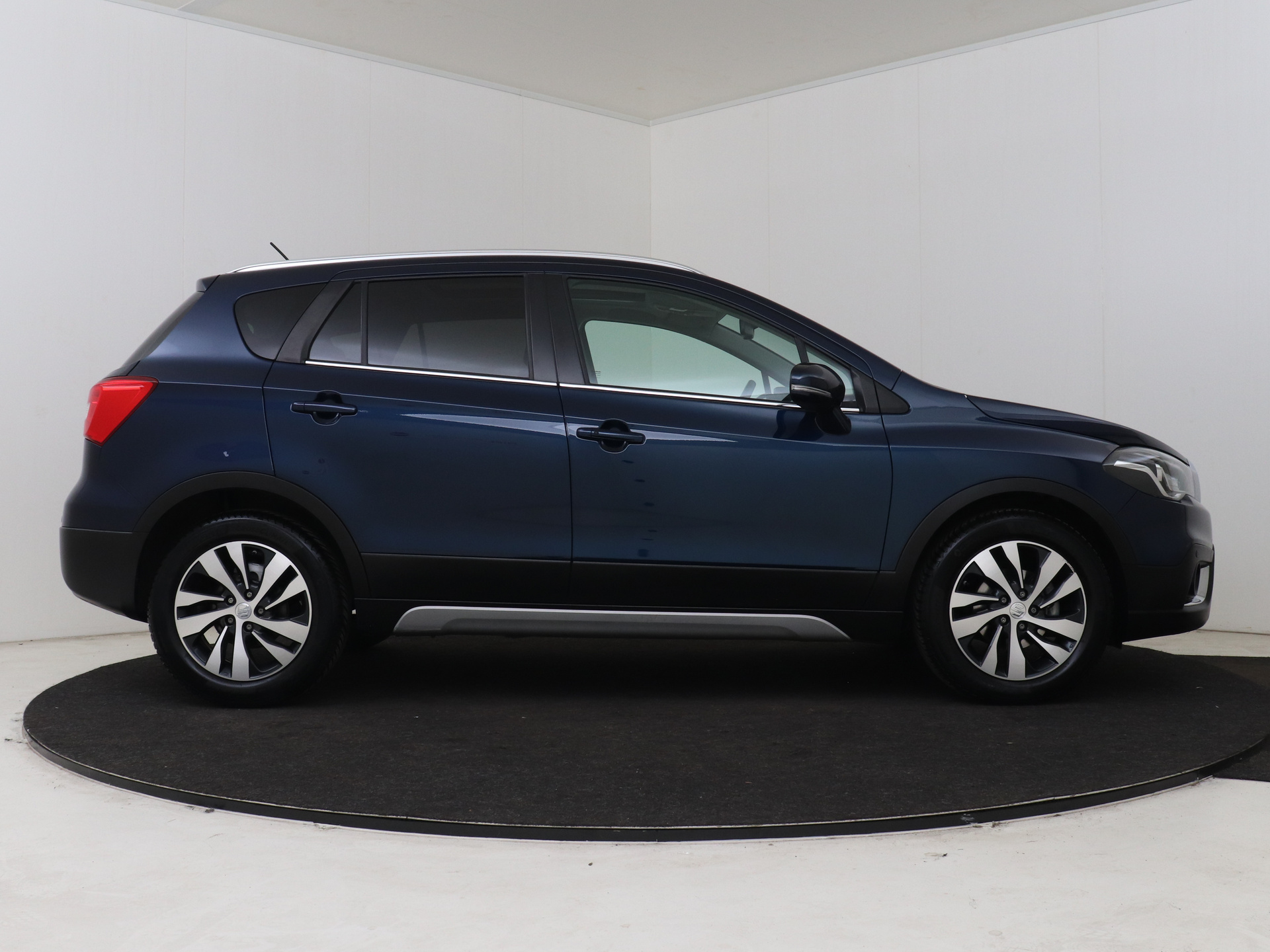 Foto van Suzuki S-cross