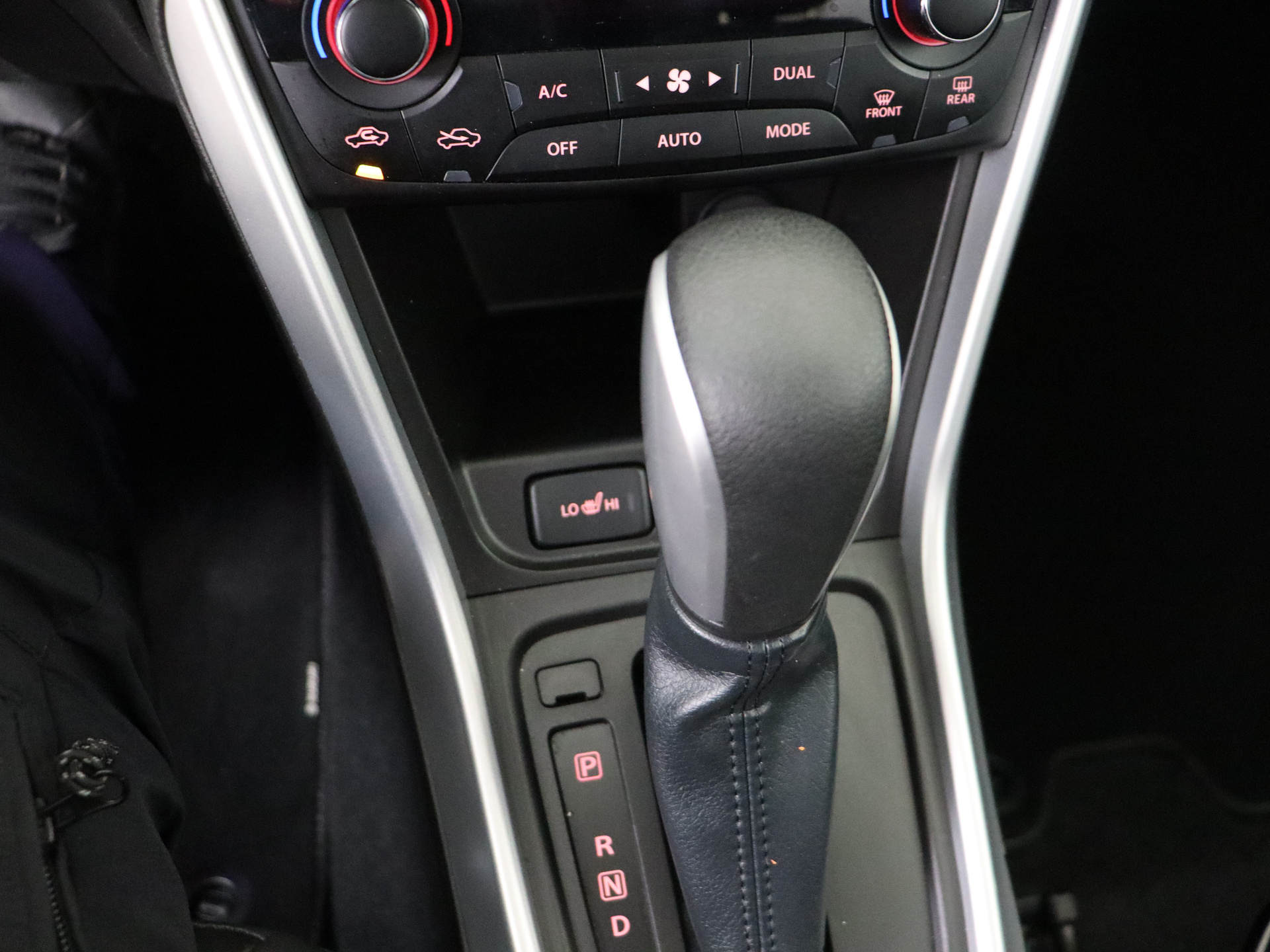 Foto van Suzuki S-cross